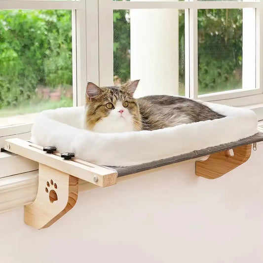 Cama Suspensa De Janela Para Gatos