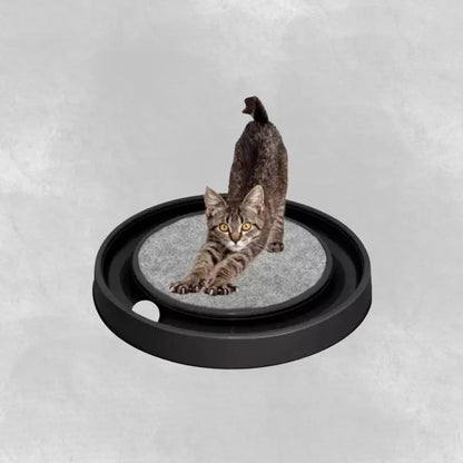 Arranhador para Gatos Giratório
